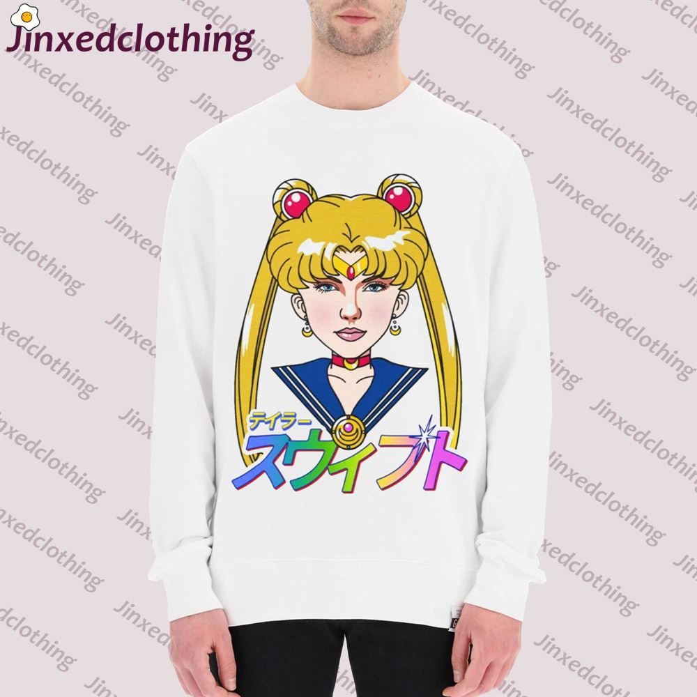 Sailor Swift Hoodie Sweatshirt T-shirt 